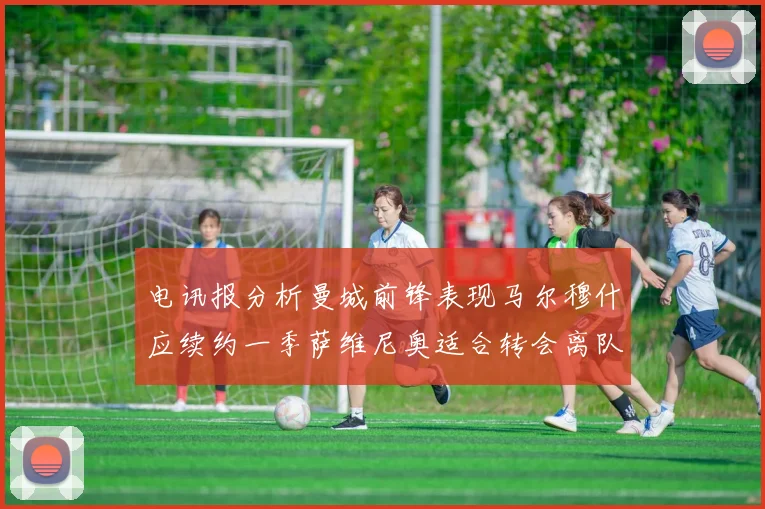 电讯报分析曼城前锋表现马尔穆什应续约一季萨维尼奥适合转会离队